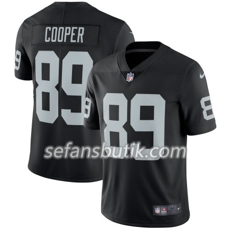 Oakland Raiders Tröjor Amari Cooper 89 Nike Svart - Herr